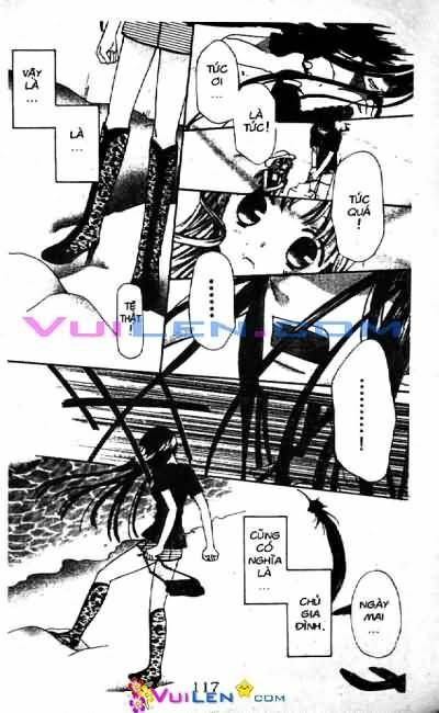 Giỏ Trái Cây - Fruit Basket: Chapter 15