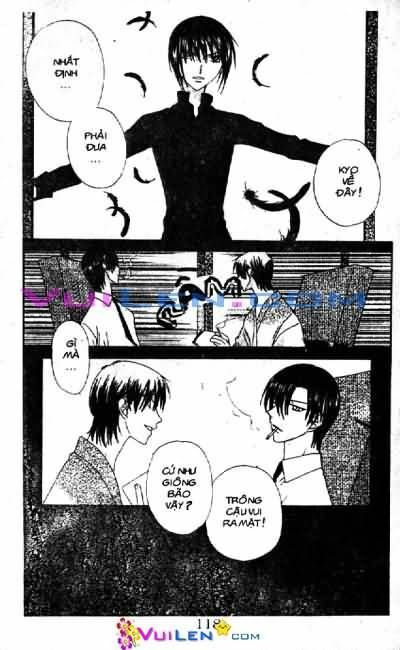 Giỏ Trái Cây - Fruit Basket: Chapter 15