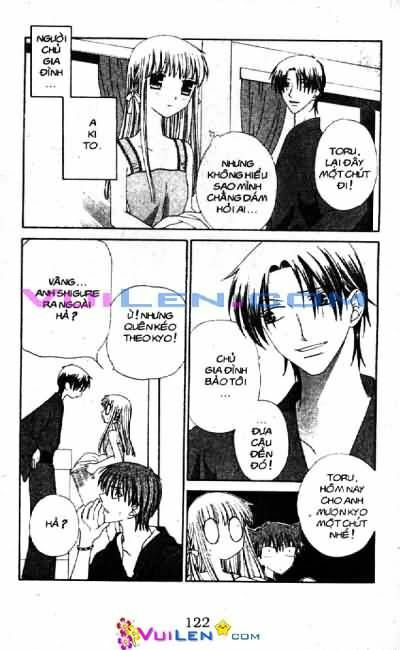 Giỏ Trái Cây - Fruit Basket: Chapter 15