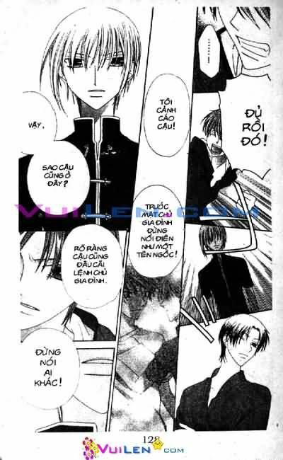 Giỏ Trái Cây - Fruit Basket: Chapter 15