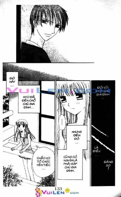 Giỏ Trái Cây - Fruit Basket: Chapter 15