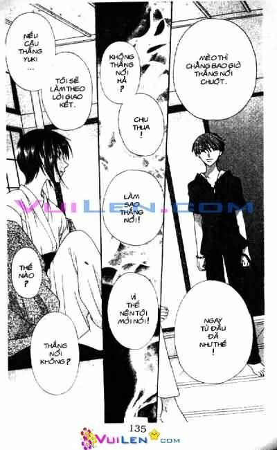 Giỏ Trái Cây - Fruit Basket: Chapter 15