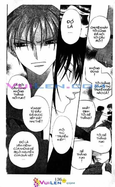 Giỏ Trái Cây - Fruit Basket: Chapter 15