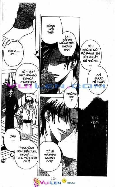 Giỏ Trái Cây - Fruit Basket: Chapter 15