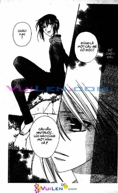 Giỏ Trái Cây - Fruit Basket: Chapter 15