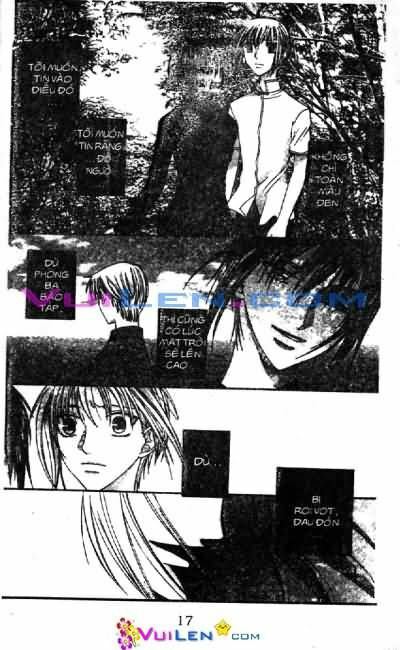 Giỏ Trái Cây - Fruit Basket: Chapter 15