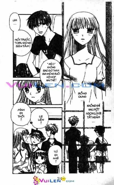Giỏ Trái Cây - Fruit Basket: Chapter 15