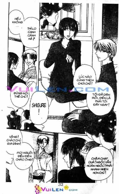 Giỏ Trái Cây - Fruit Basket: Chapter 15
