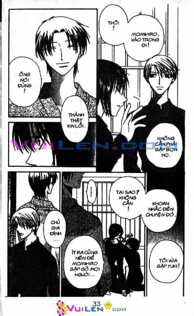 Giỏ Trái Cây - Fruit Basket: Chapter 15