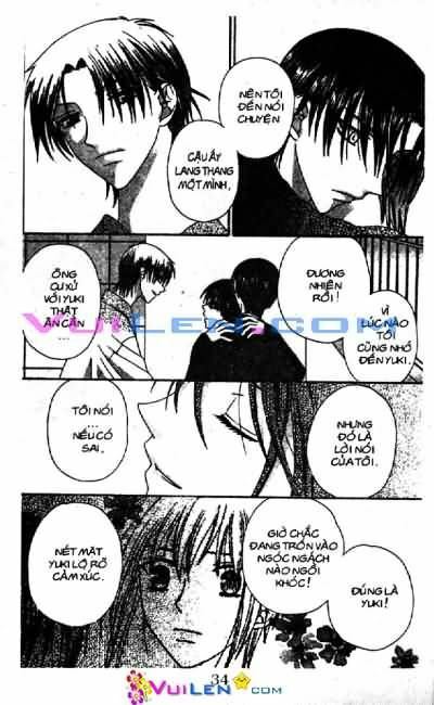 Giỏ Trái Cây - Fruit Basket: Chapter 15