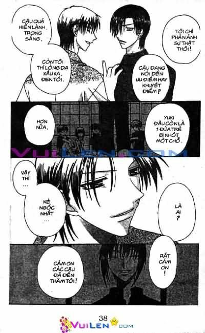 Giỏ Trái Cây - Fruit Basket: Chapter 15
