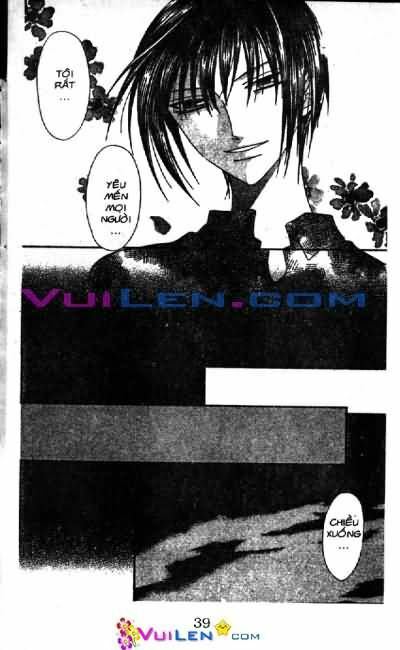 Giỏ Trái Cây - Fruit Basket: Chapter 15