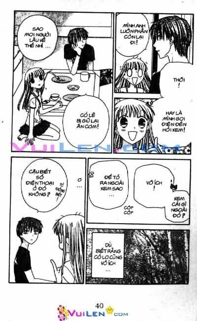Giỏ Trái Cây - Fruit Basket: Chapter 15