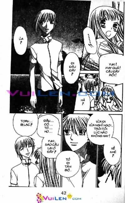 Giỏ Trái Cây - Fruit Basket: Chapter 15