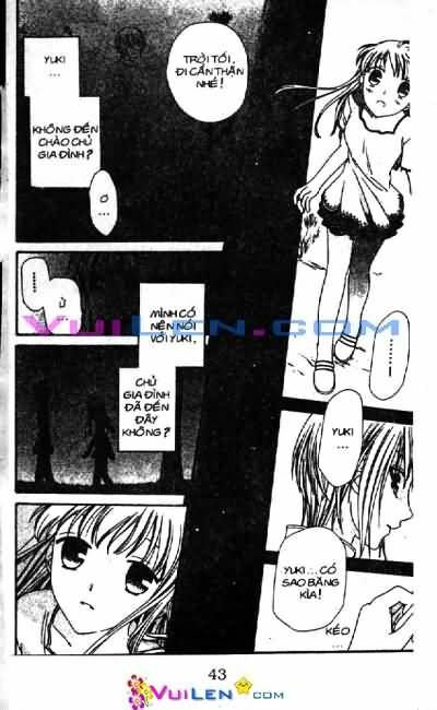 Giỏ Trái Cây - Fruit Basket: Chapter 15
