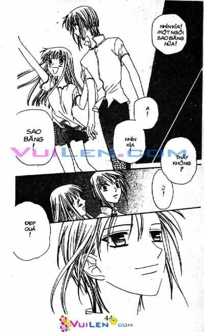 Giỏ Trái Cây - Fruit Basket: Chapter 15