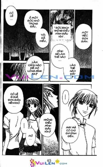 Giỏ Trái Cây - Fruit Basket: Chapter 15