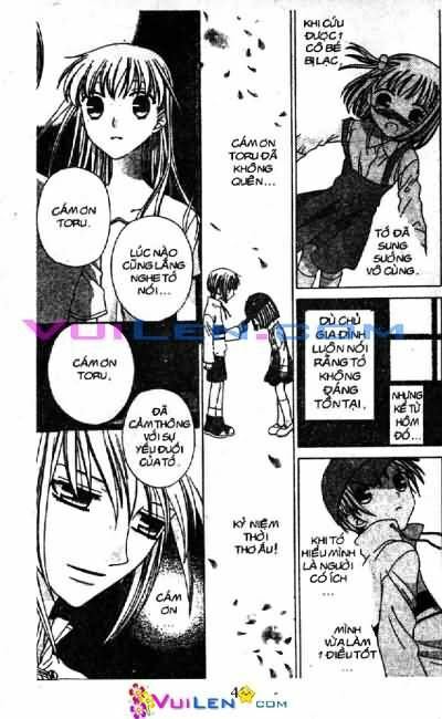 Giỏ Trái Cây - Fruit Basket: Chapter 15