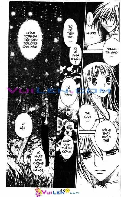 Giỏ Trái Cây - Fruit Basket: Chapter 15
