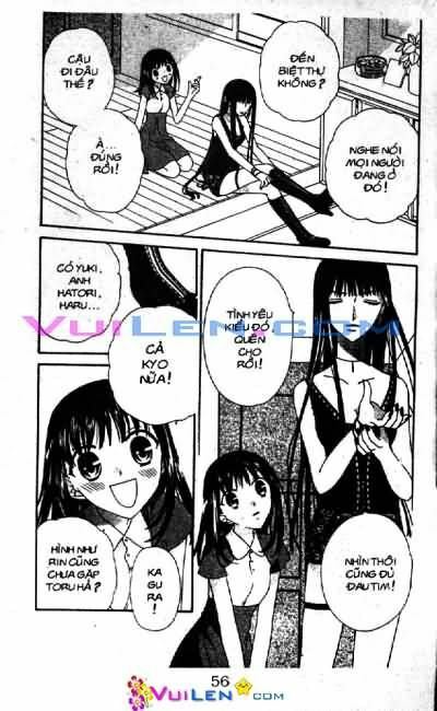 Giỏ Trái Cây - Fruit Basket: Chapter 15