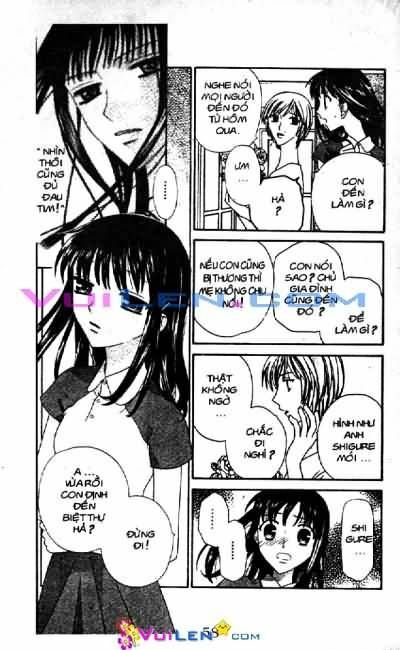 Giỏ Trái Cây - Fruit Basket: Chapter 15
