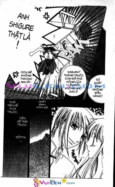 Giỏ Trái Cây - Fruit Basket: Chapter 15