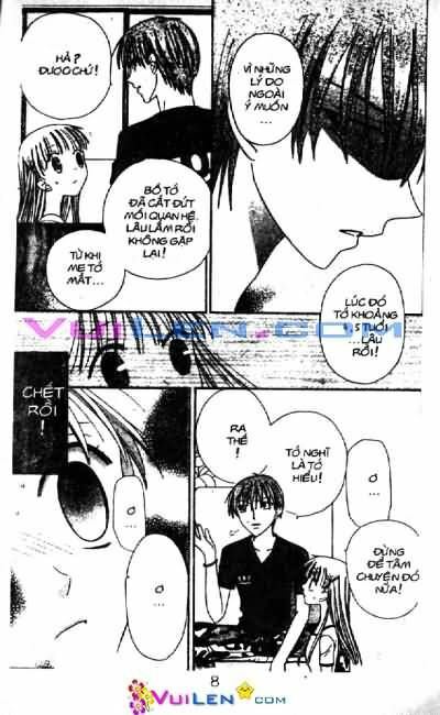 Giỏ Trái Cây - Fruit Basket: Chapter 15