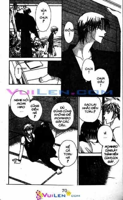 Giỏ Trái Cây - Fruit Basket: Chapter 15