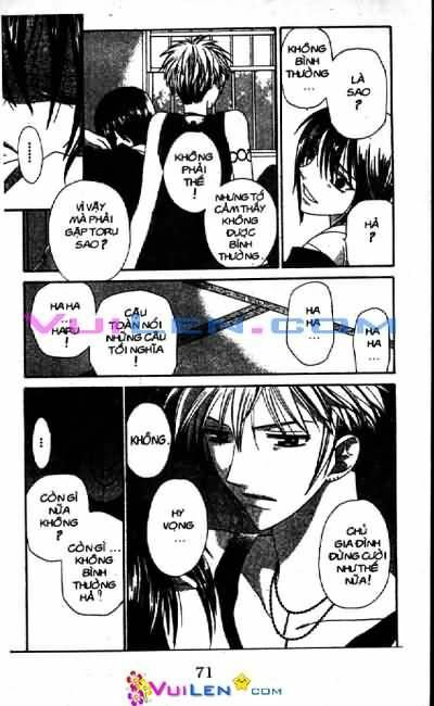 Giỏ Trái Cây - Fruit Basket: Chapter 15