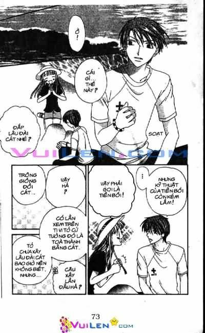 Giỏ Trái Cây - Fruit Basket: Chapter 15