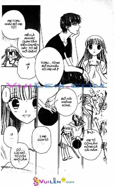 Giỏ Trái Cây - Fruit Basket: Chapter 15