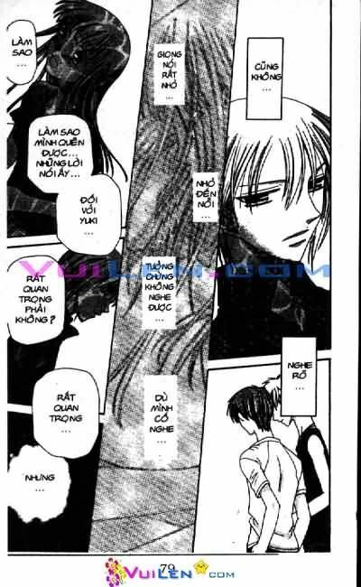 Giỏ Trái Cây - Fruit Basket: Chapter 15