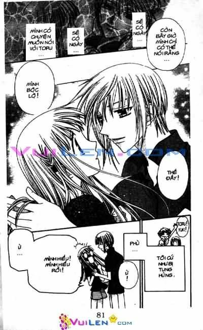 Giỏ Trái Cây - Fruit Basket: Chapter 15