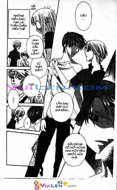 Giỏ Trái Cây - Fruit Basket: Chapter 15