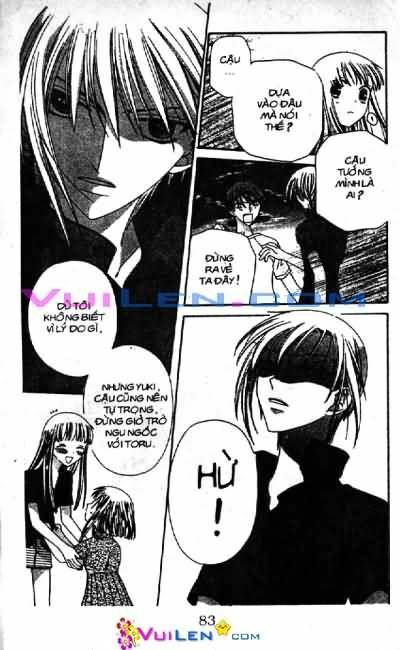 Giỏ Trái Cây - Fruit Basket: Chapter 15