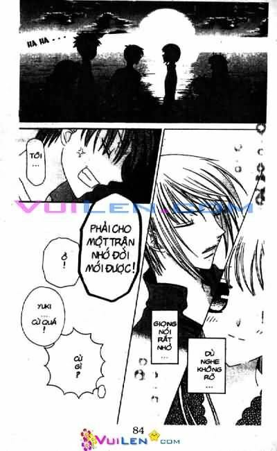 Giỏ Trái Cây - Fruit Basket: Chapter 15