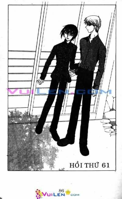 Giỏ Trái Cây - Fruit Basket: Chapter 15