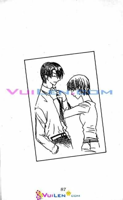 Giỏ Trái Cây - Fruit Basket: Chapter 15