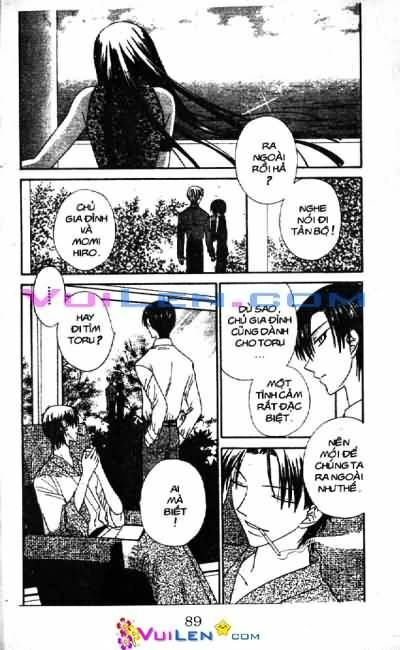 Giỏ Trái Cây - Fruit Basket: Chapter 15