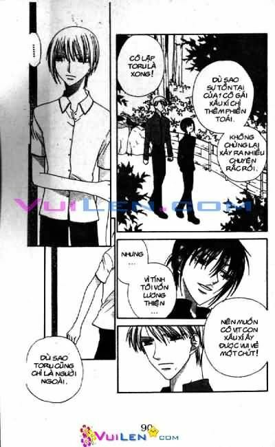 Giỏ Trái Cây - Fruit Basket: Chapter 15