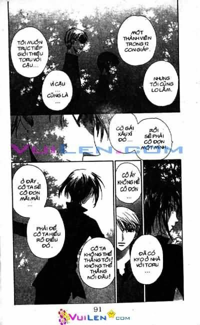 Giỏ Trái Cây - Fruit Basket: Chapter 15