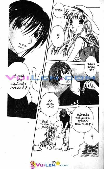 Giỏ Trái Cây - Fruit Basket: Chapter 15