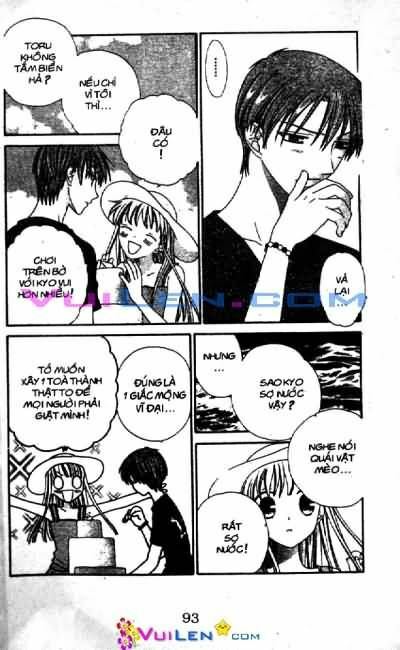 Giỏ Trái Cây - Fruit Basket: Chapter 15