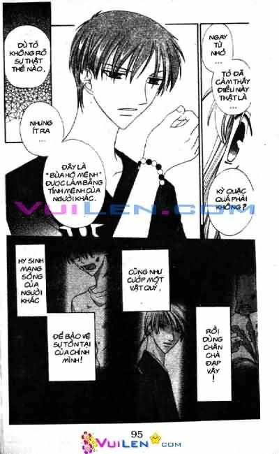 Giỏ Trái Cây - Fruit Basket: Chapter 15