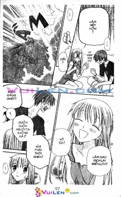 Giỏ Trái Cây - Fruit Basket: Chapter 15