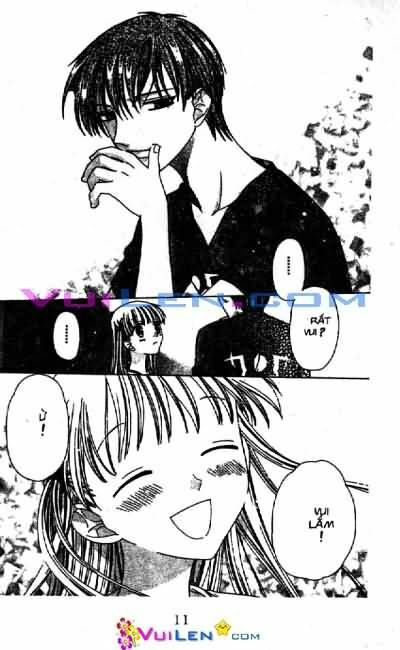 Giỏ Trái Cây - Fruit Basket: Chapter 15