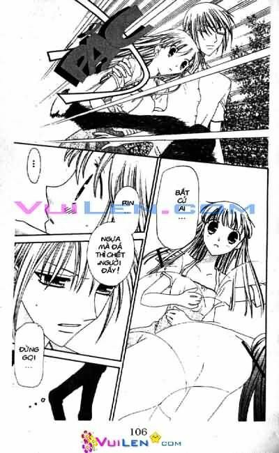 Giỏ Trái Cây - Fruit Basket: Chapter 15