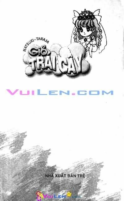 Giỏ Trái Cây - Fruit Basket: Chapter 19