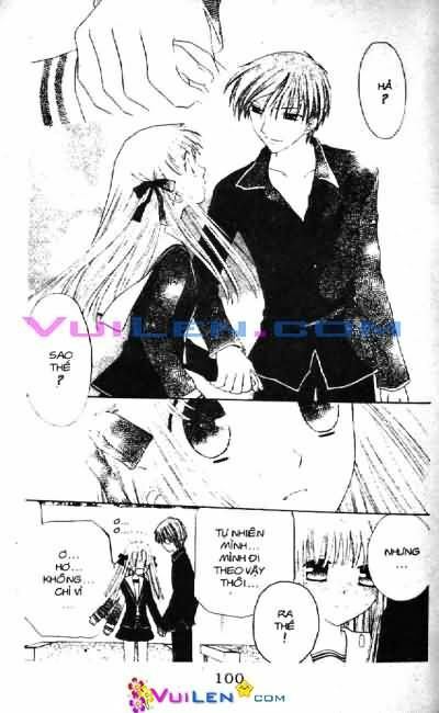 Giỏ Trái Cây - Fruit Basket: Chapter 19