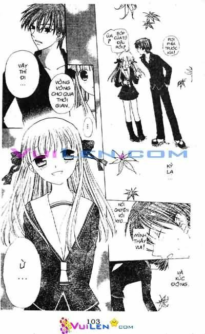 Giỏ Trái Cây - Fruit Basket: Chapter 19
